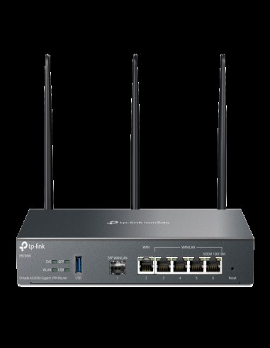 TP-Link Omada ER706W безжичен рутер...